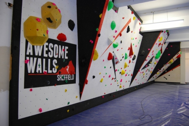  Uma de nossas paredes 